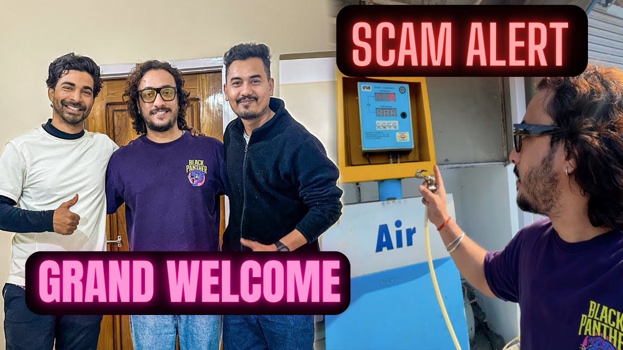 GRAND GREET GUWAHATI | SCAM EXPOSED @ilovetravelandfoodNextlevel @MSKvlogs
