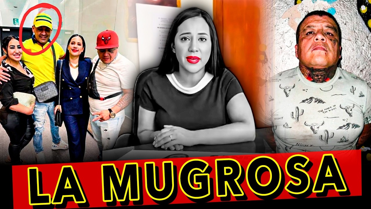 EL MERECIDO FINAL De La CHURPIA SANDRA CUEVAS | LOS EXPULSADOS