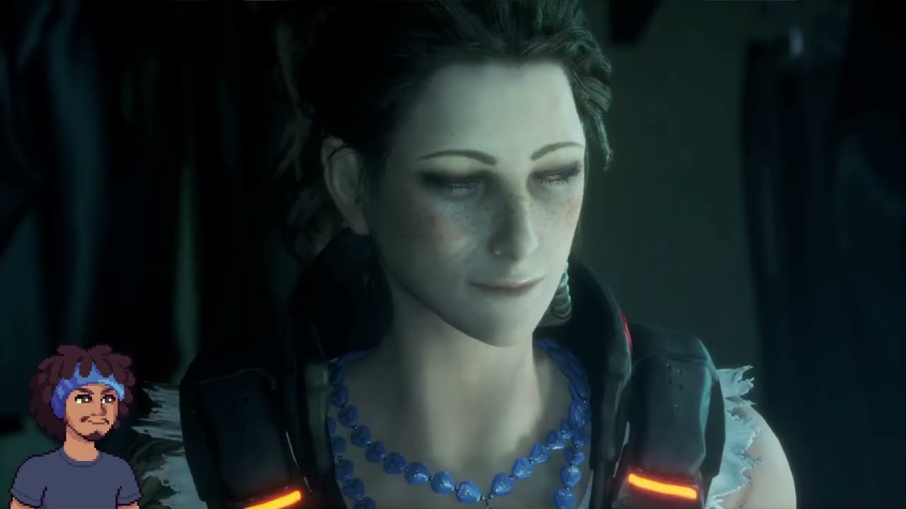 This intense cutscene changed the vibe