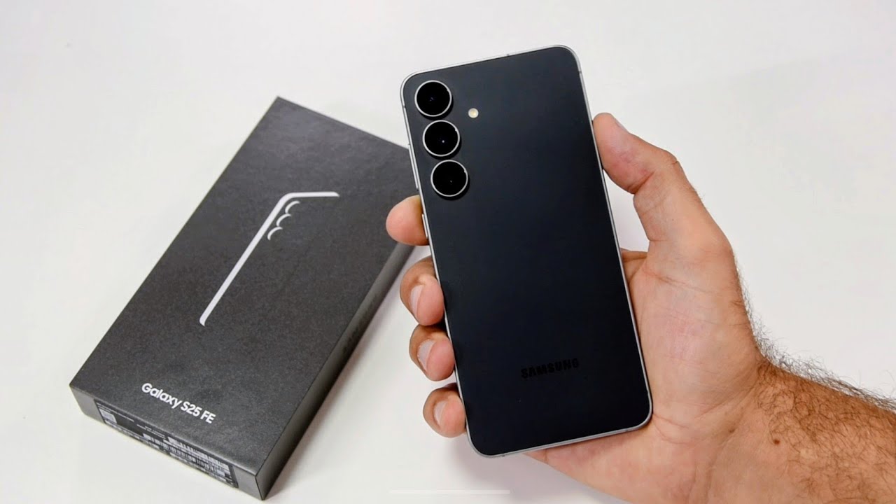 Samsung Galaxy S25 FE. Лучше взять его, чем 25+ Обзор от / Арстайл / 