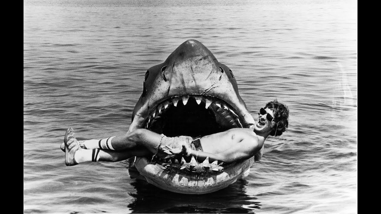 THE ULTIMATE JAWS FAN - Greg Nicotero, Co-Founder of KNB EFX Group, Inc.