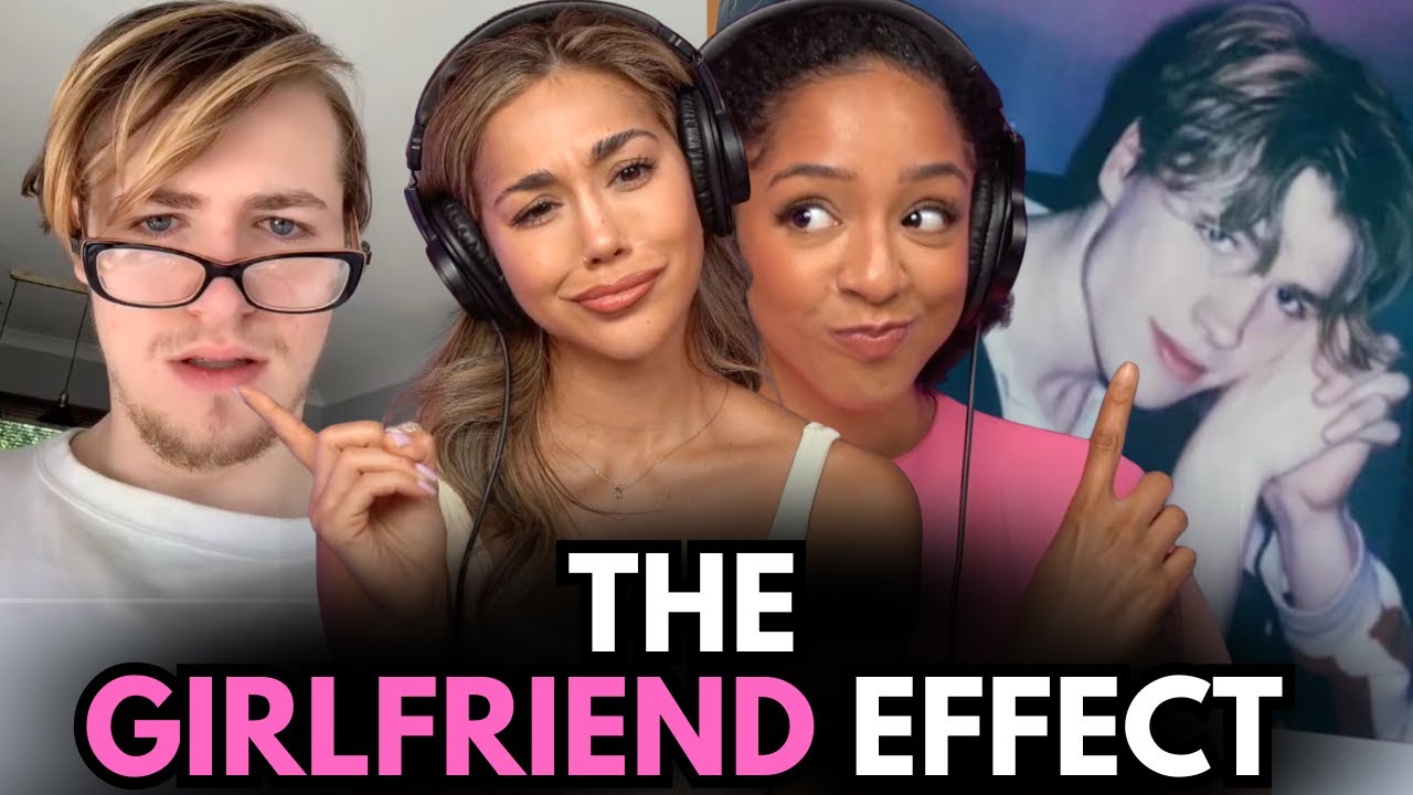 The Girlfriend Effect: The Glow-Up The Women Give Their Men