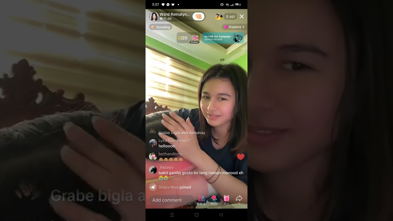 nyiknok, imissyou mahal🥰🥰