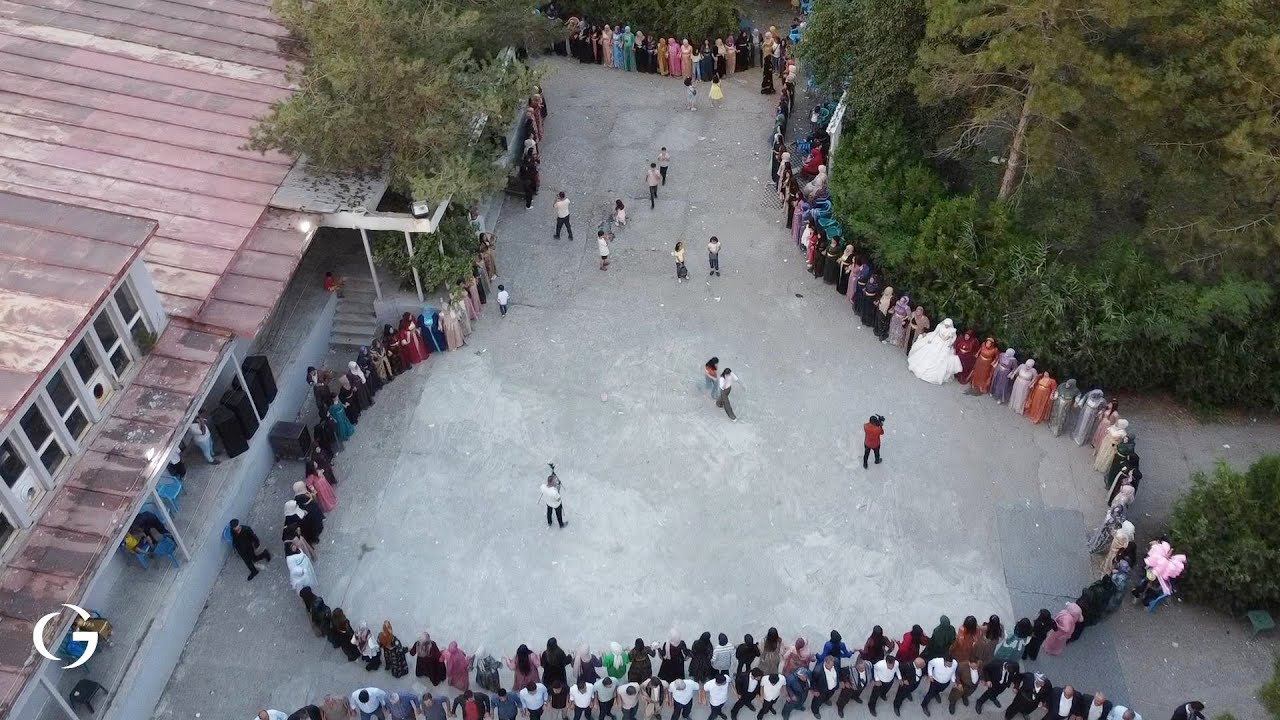 Hasan Demir Düğünü Bayanlar 4
