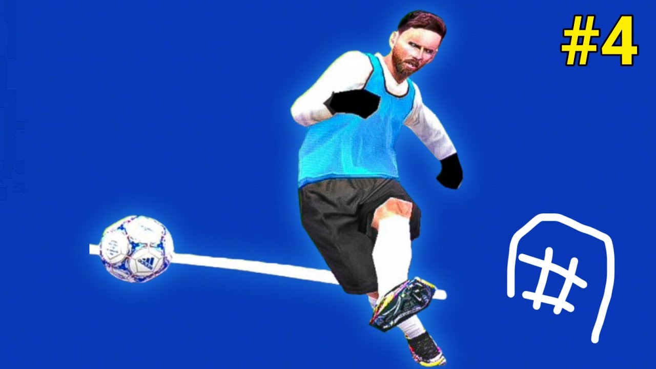WADIDAW !! INI TUTORIAL CARA SHOOTING MELENGKUNG DI PES PPSSPP TERBARU ! LANGKA ! NO MELAMBUNG