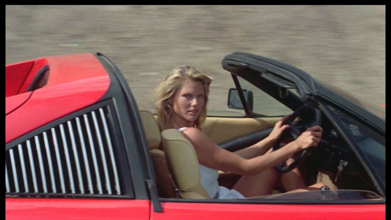 National Lampoon's Vacation Ferrari Scene(I'm So Excited)