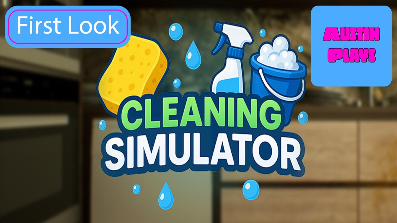 Cleaning Simulator First Look – Turning a Wrecked Airbnb into a 5-Star Rental!