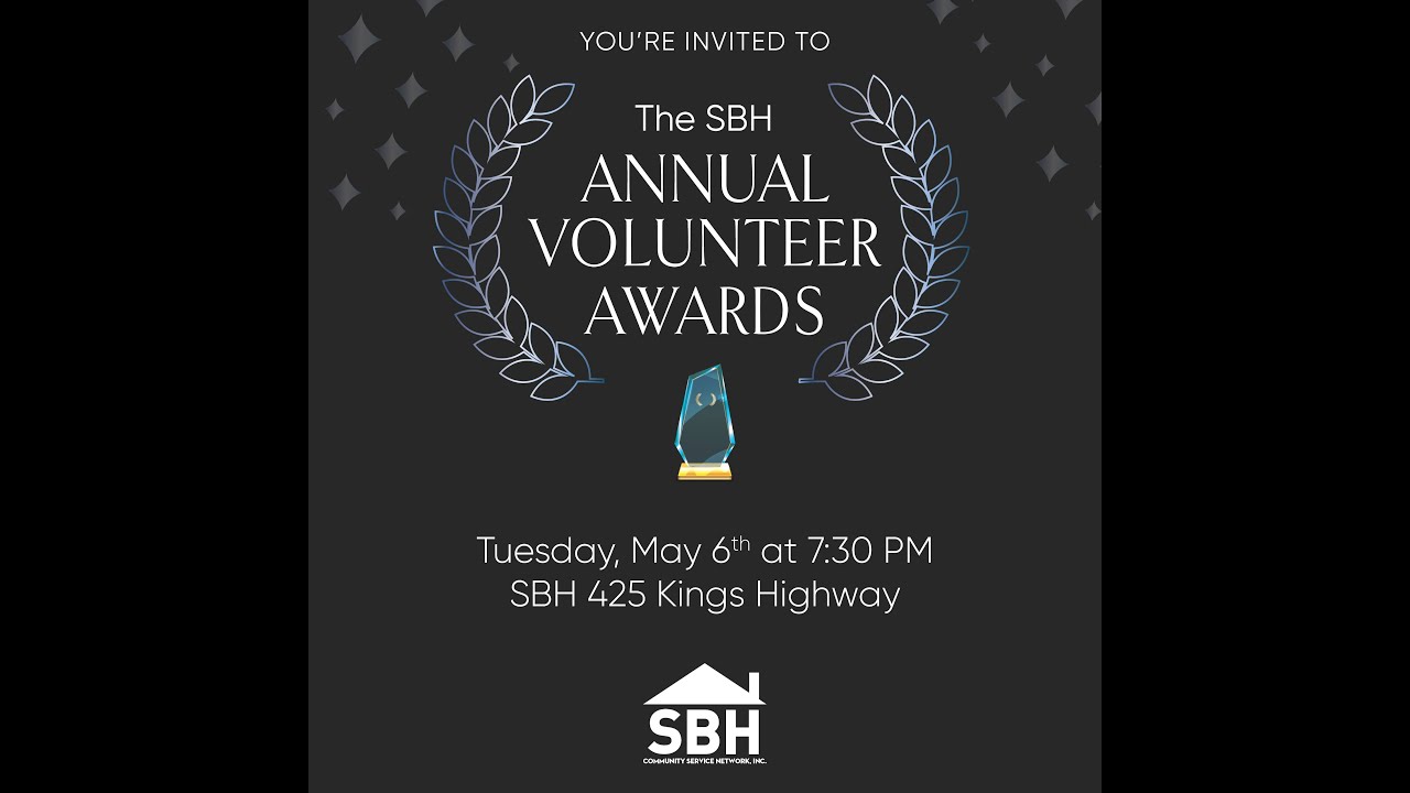 SBH Annual Awards 2025