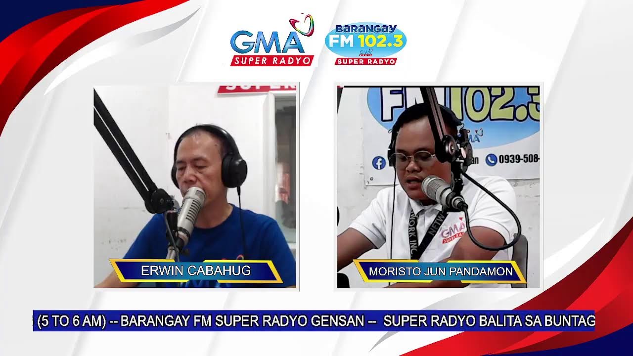 Super Radyo Balita sa Udto - March 6, 2026