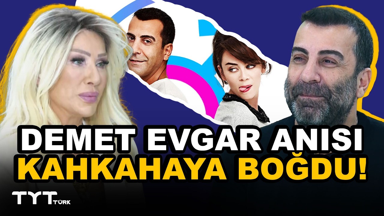 Demet Evgar ve Emre Karayel'in 1 Erkek 1 Kadın Yolculuğu Seda Sayan'ı Kahkahaya Boğdu
