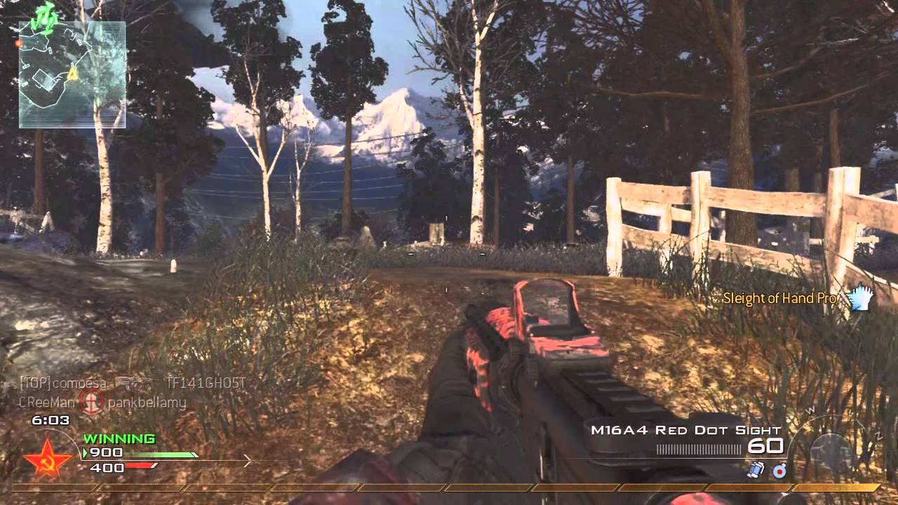 MW2 | LIVE Commentary 2/2 | Rage on Estate