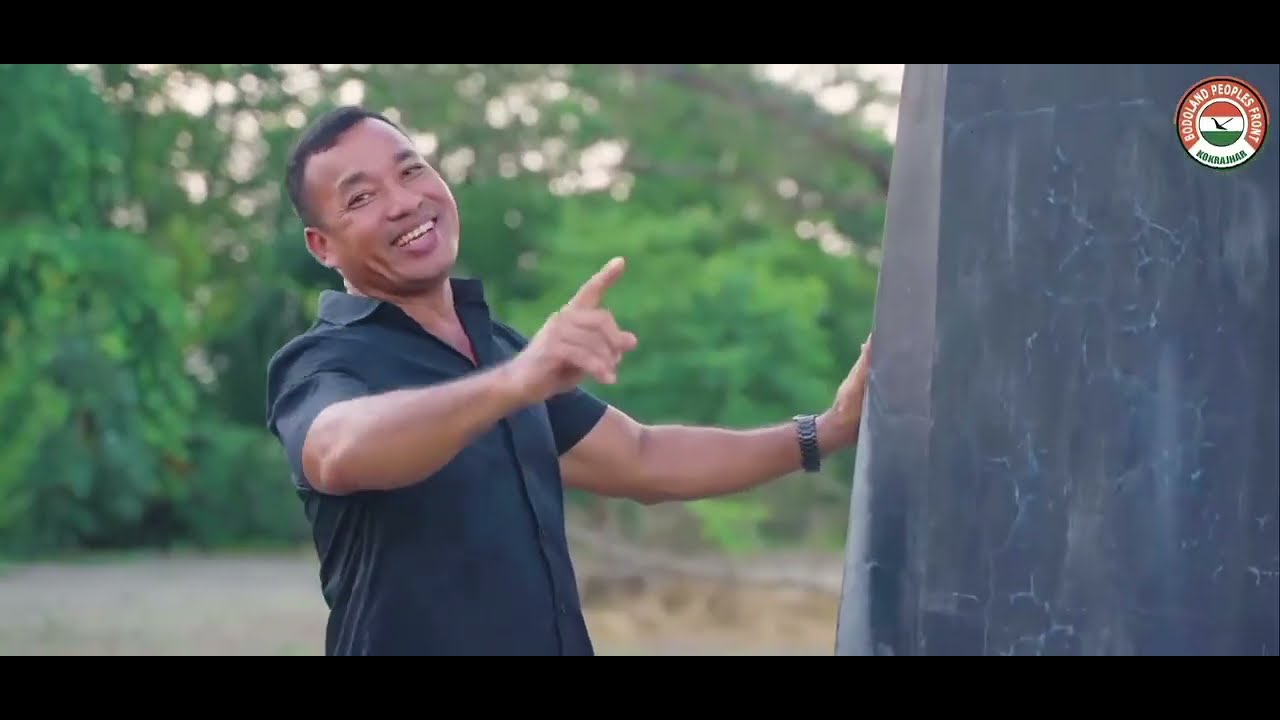 New Official Theme Song of BPF || 2025 || Legendary Singer Gautam Brahma || #highlights #bpf
