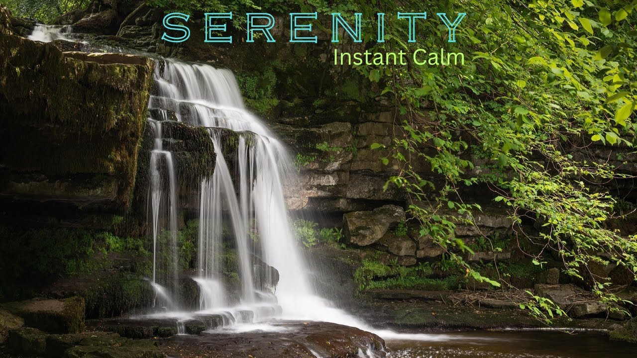 RELAXING WATER FLOW MUSIC