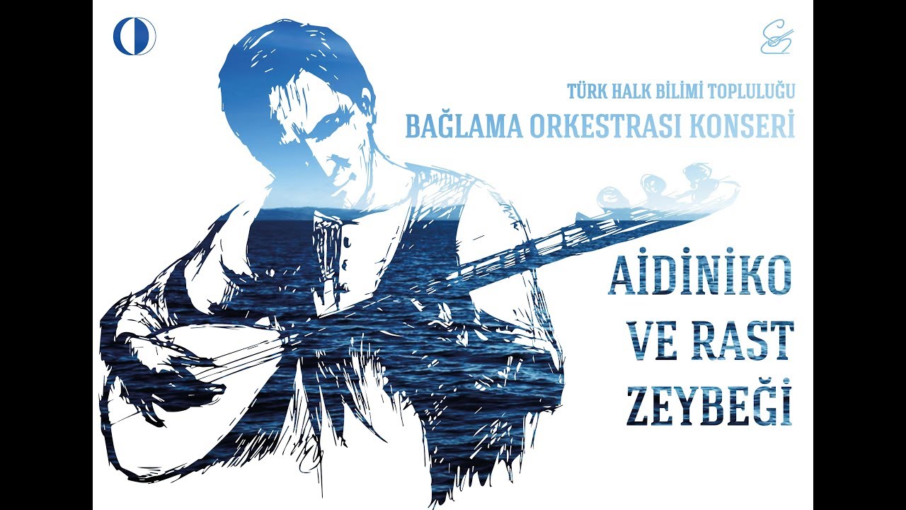 Aidiniko ve Rast Zeybeği (İki Yakayı Birleştiren Sesler)