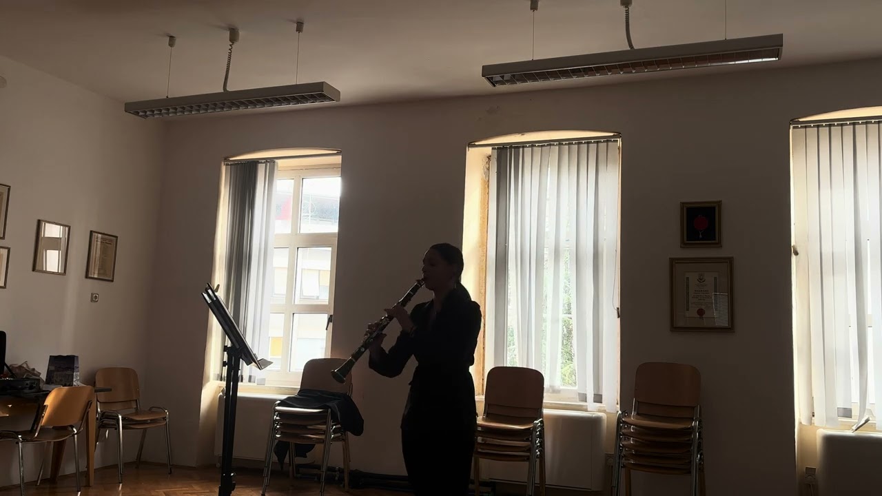 Gaetano Donizetti: Studio Primo