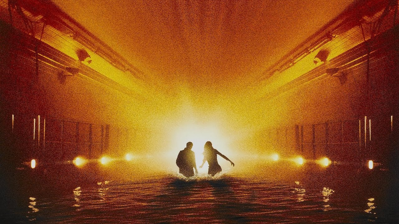 TUNEL - ZWIASTUN FILMU