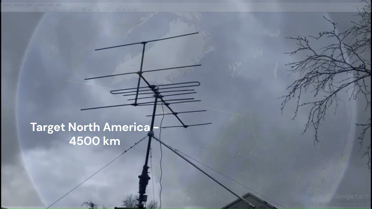Kilpisjärvi FM-DX-remote 02.06.2025  - HKU - Harri Kujala