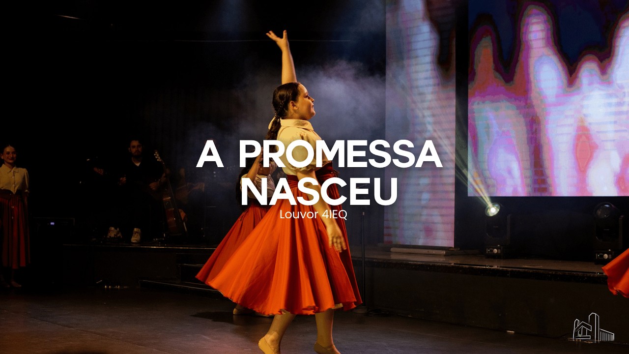 A Promessa Nasceu - Cantata de Natal - A Chama da Promessa 22/12/25