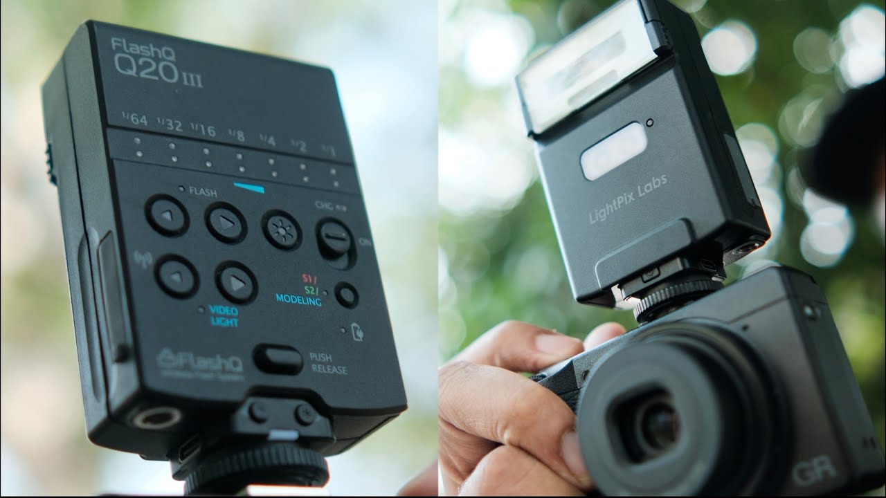 Почему каждому фотографу понадобится LightPix Labs Q20III в 2025 году!