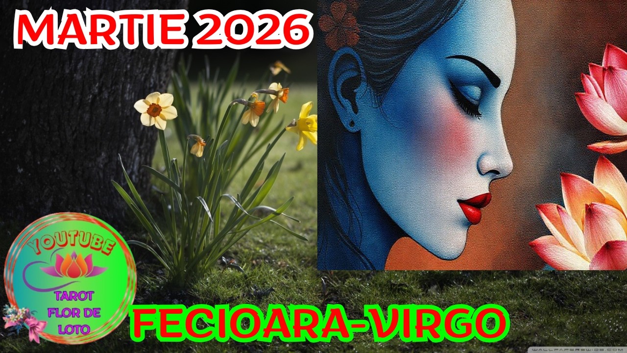 FECIOARA♍MARTIE 2026🔮💐🌤️TREZIRE SI ALEGERI CARE FAC DIFERENTA🔮💐🌤️