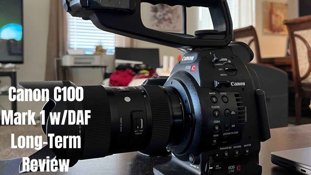 Долгосрочный обзор Canon C100 Mark 1 | С видеоматериалами, снятыми на C100
