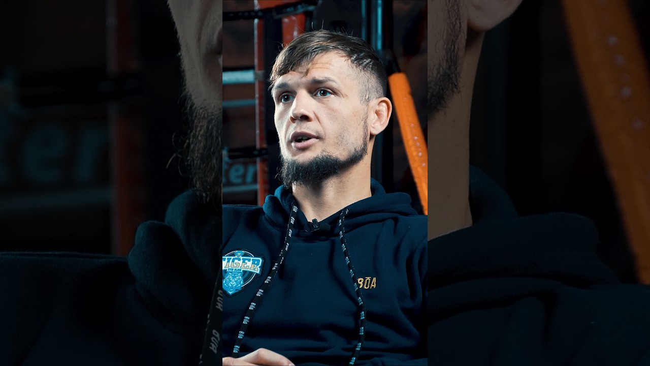 Le Tigre l'avant combat - Billet VS Bon Mardion - Interview de Guerric Billet