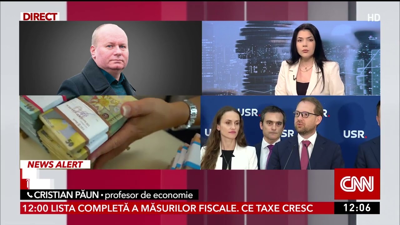 Recomandări dure de la FMI pentru reducerea deficitului uriaș