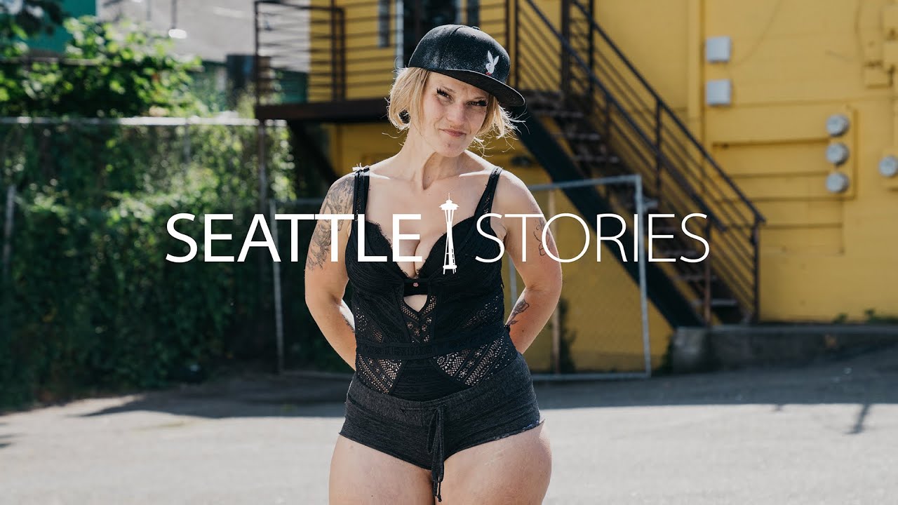 Seattle Stories - Niki, person experiencing homelessness