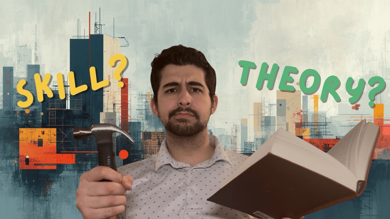 Practical Skills vs Theoretical Knowledge