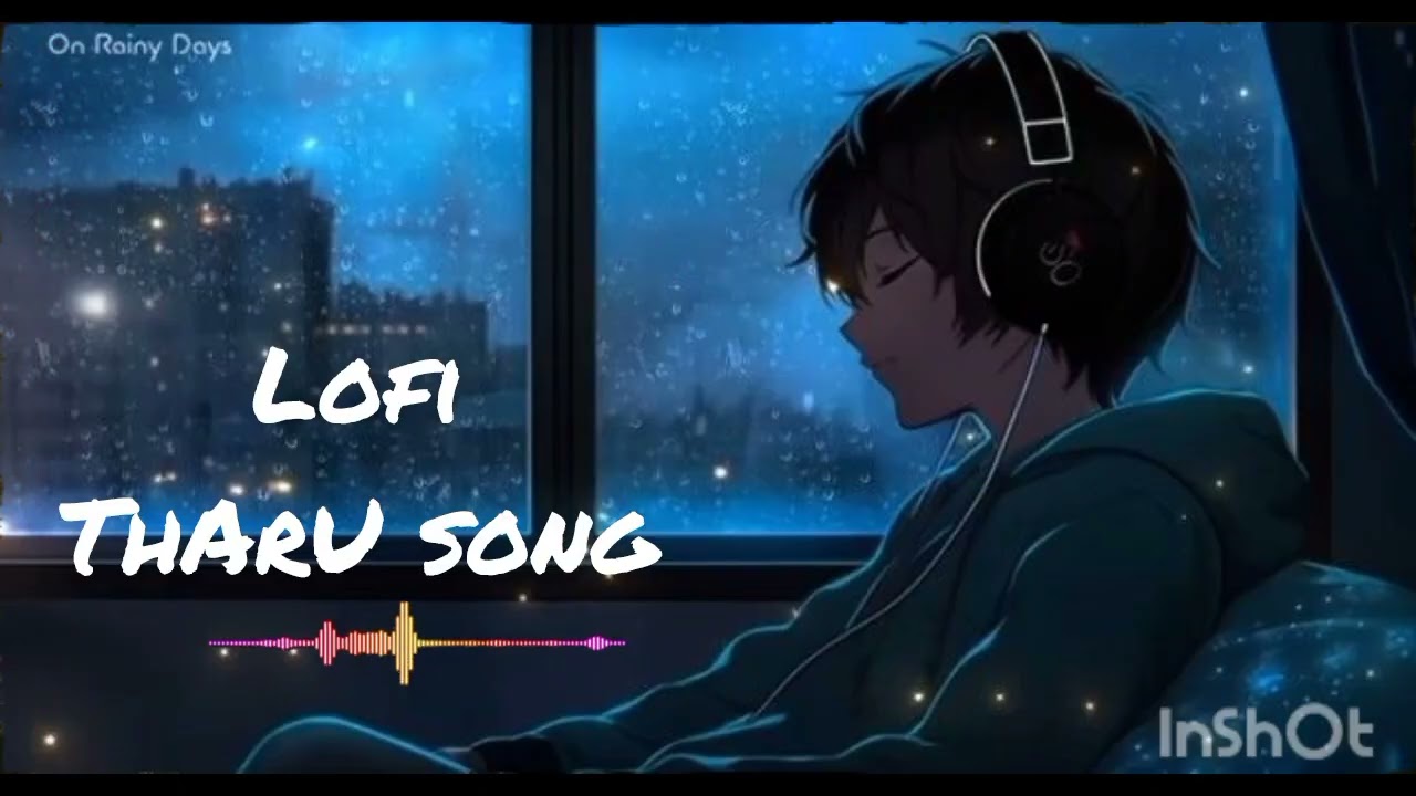Bathani tharu song | lo-fi version | |slowed reverb| new tharu lo-fi song@D1Official1 