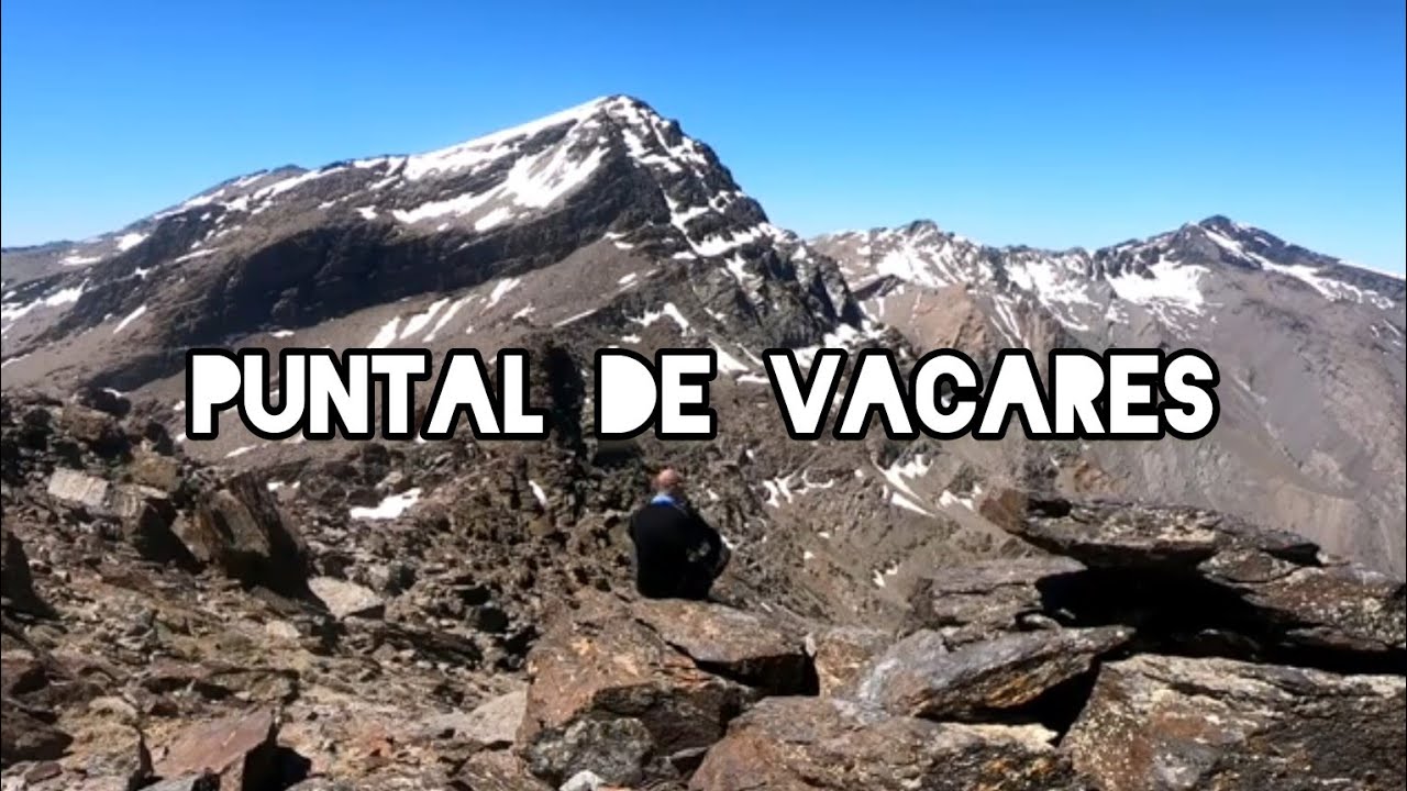 Laguna y puntal de Vacares