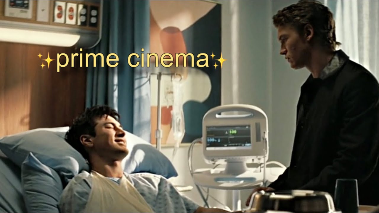 1:21 of Shane and Ilya in the hospital