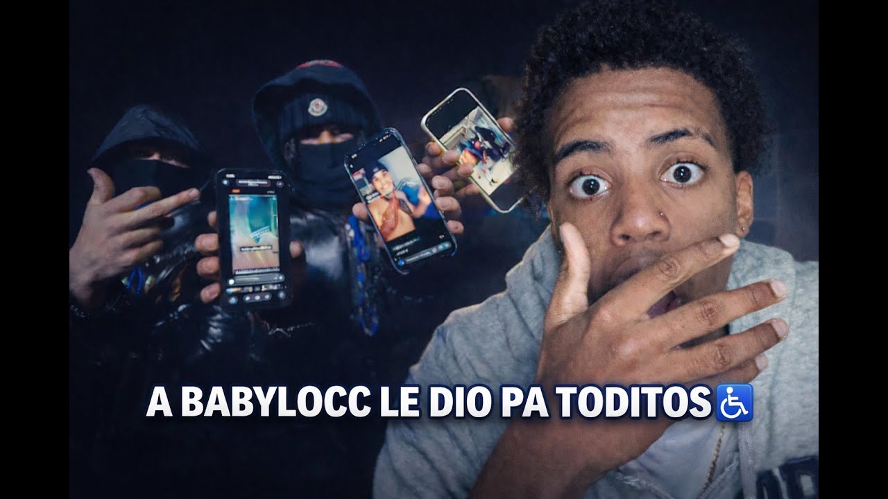 Reaccionando a Luna es Luna de Babylocc SPOILER: No se salva nadie...