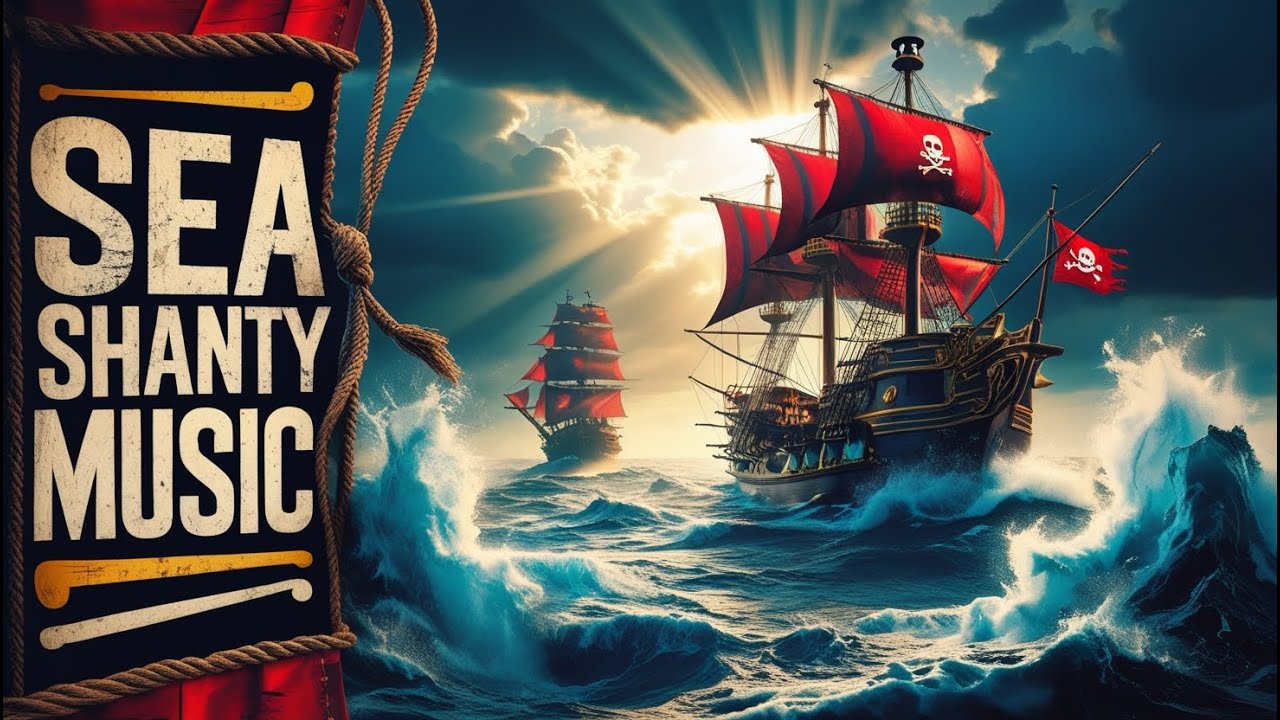 Sea Shanty Male Chorus – Traditional Nautical Folk Sailing Songs