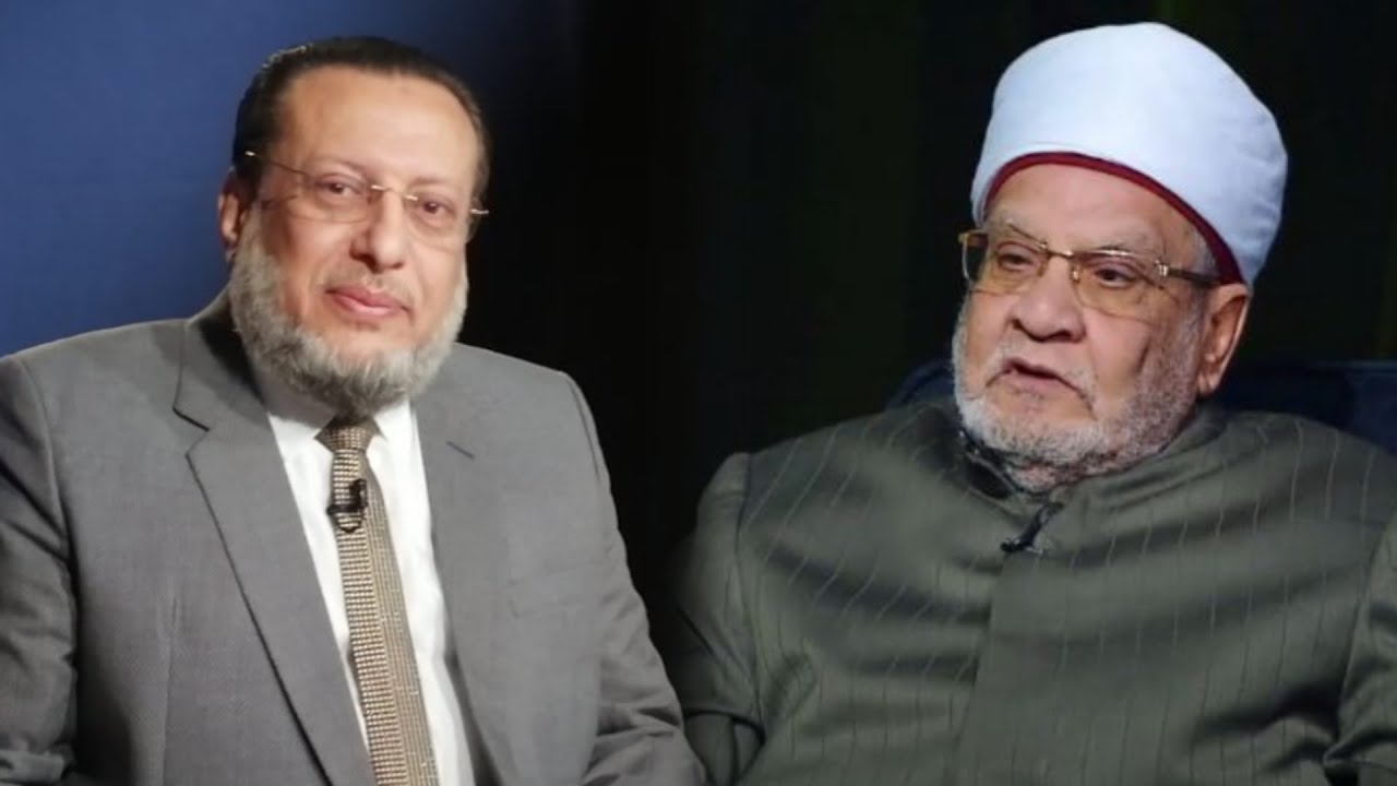 أحمد كريمة يقول الزوج ملزم بتوفير خادمة لزوجته ورد علمى قوى من د محمد الزغبى