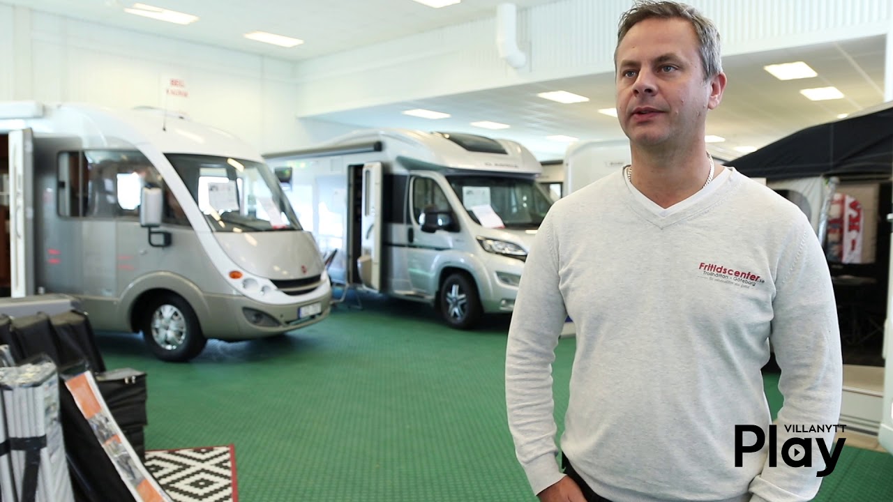 Allt du beh&ouml;ver veta f&ouml;r att k&ouml;pa begagnad husbil / husvagn