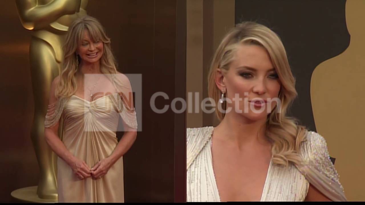 OSCARS 2014:RED CARPET FASHION