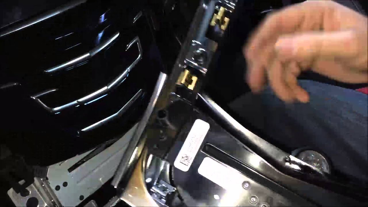 Как добавить Apple Carplay в Cadillac Escalade 2015 года