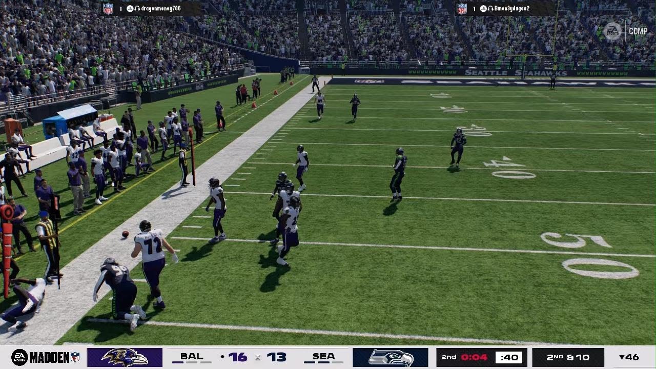 Madden NFL 26 #AHHWHOOPINOFTHEDAY