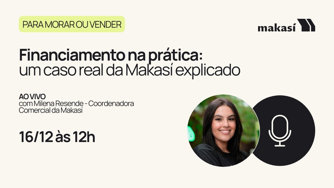 Financiamento na prática: um caso real da Makasí explicado