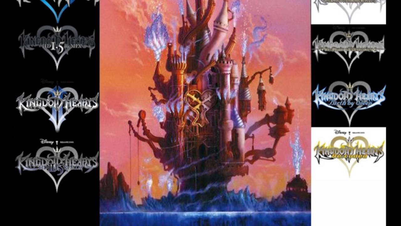 Scherzo di Notte (Kingdom Hearts) Mashup