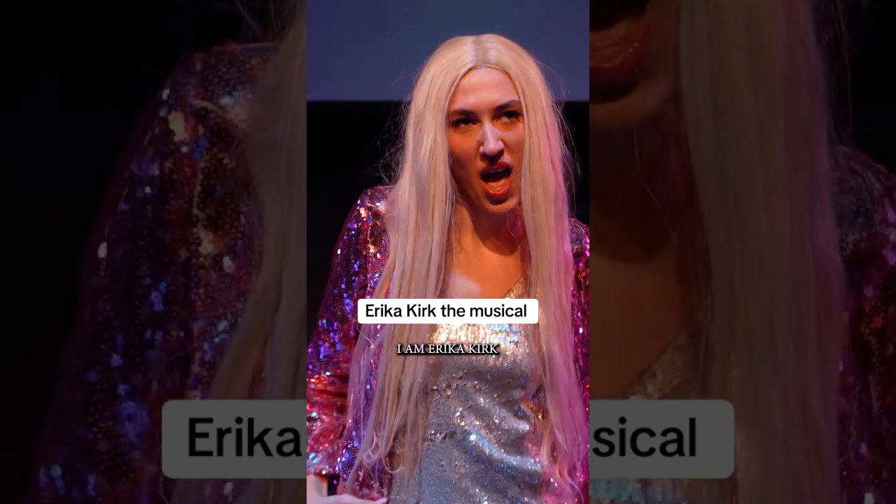 I am Erika Kirk (Erika Kirk The Musical)