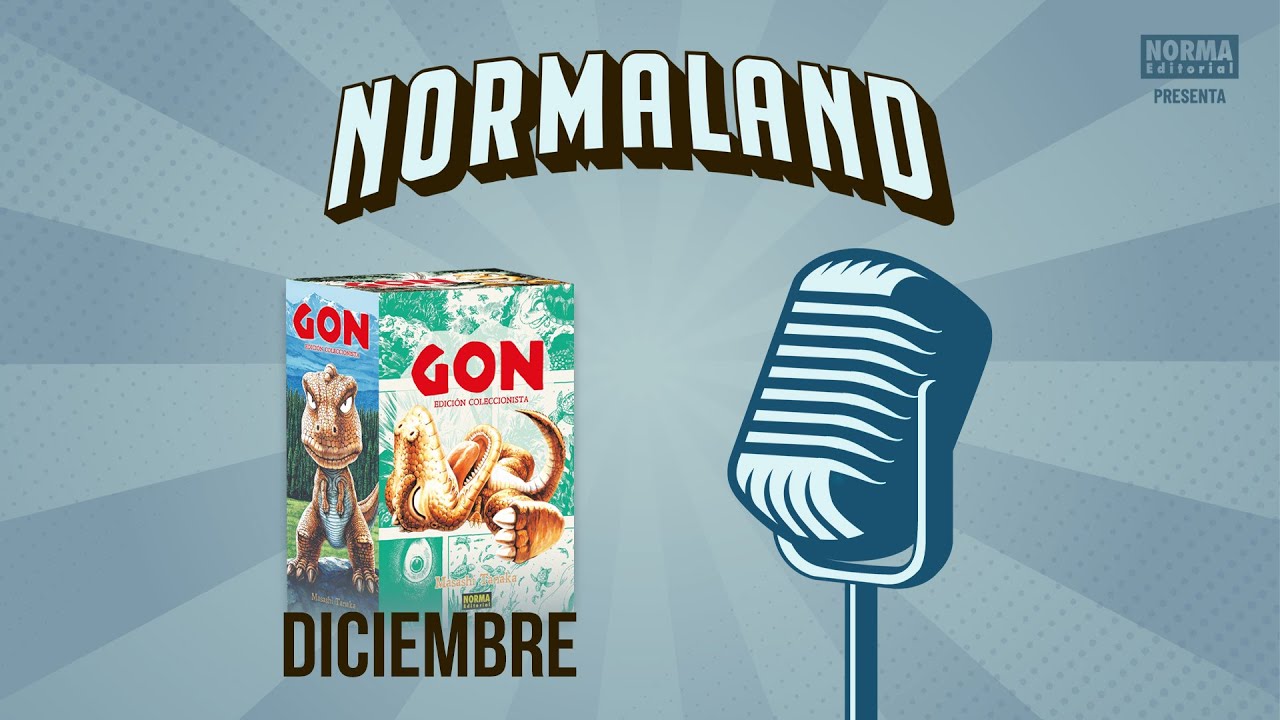 NORMALAND 114 - Novedades Diciembre 2025