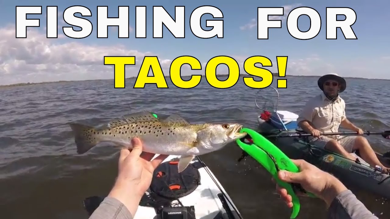 Florida Salt Series - Ep. 3 - Cedar Key, Fl kayak fishing