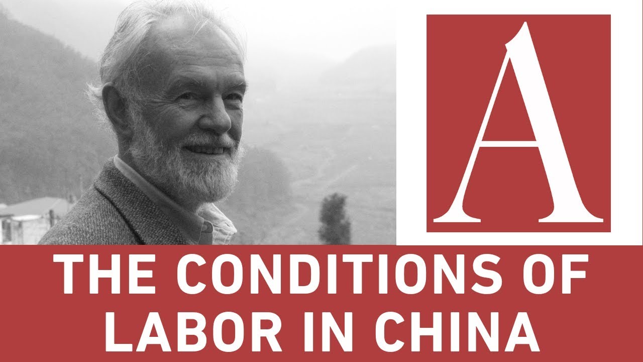 Anti-Capitalist Chronicles: The Conditions of Labor in China