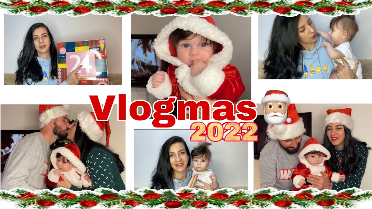 VLOGMAS 2022🎄//Vendosim pemen e krishtlindjeve, advent calendar, bejme intron🎄