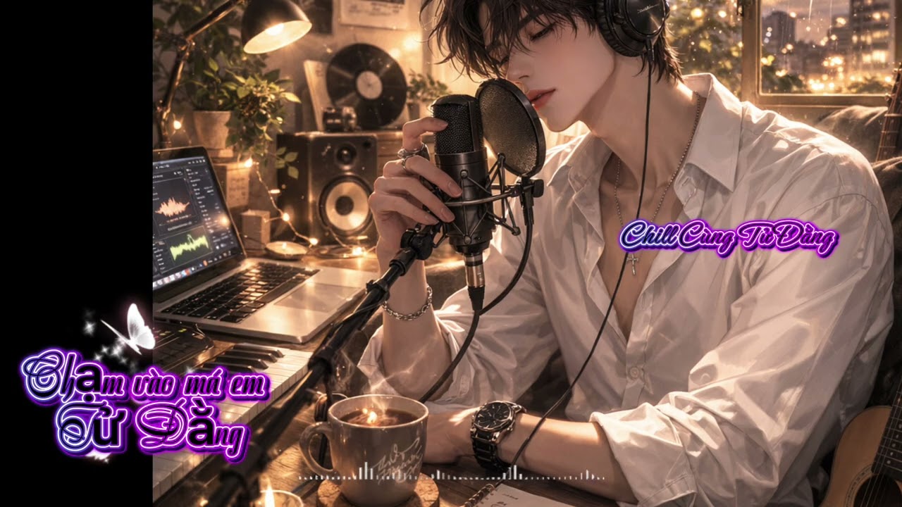 Chill cùng Tử Đằng -ký ức xa lạ