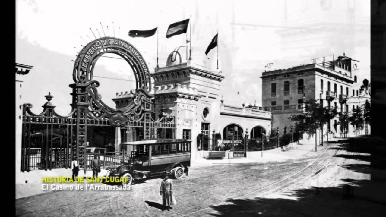 El Casino de l’Arrabassada