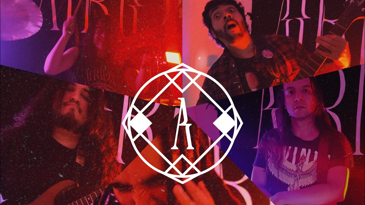 Atrida – Of War (Official Band Playthrough)