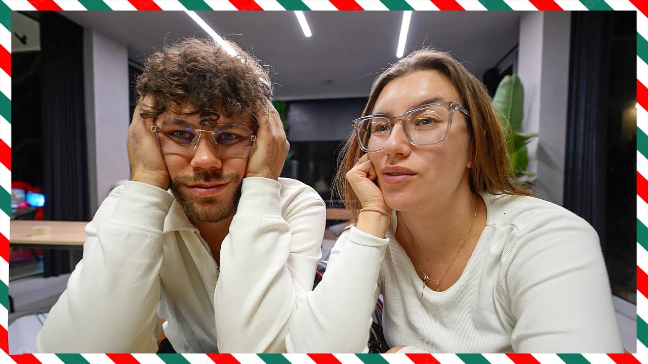 VLOGMAS: AWARIA W NASZYM OGRODZIE?!